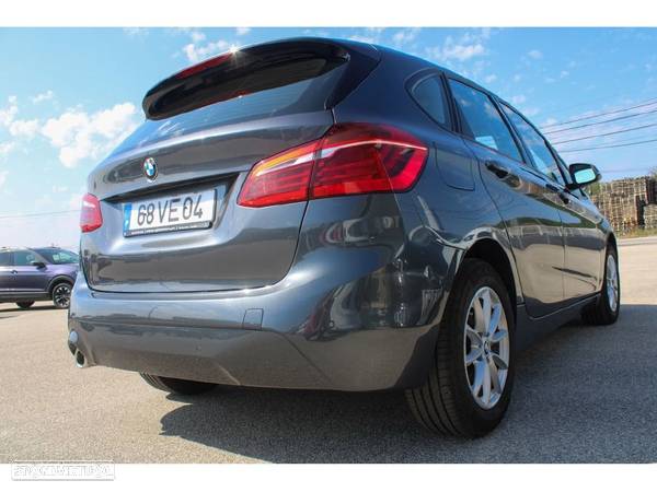 BMW 216 Active Tourer d Advantage - 4