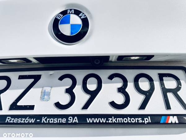 BMW Seria 5 520d xDrive - 33