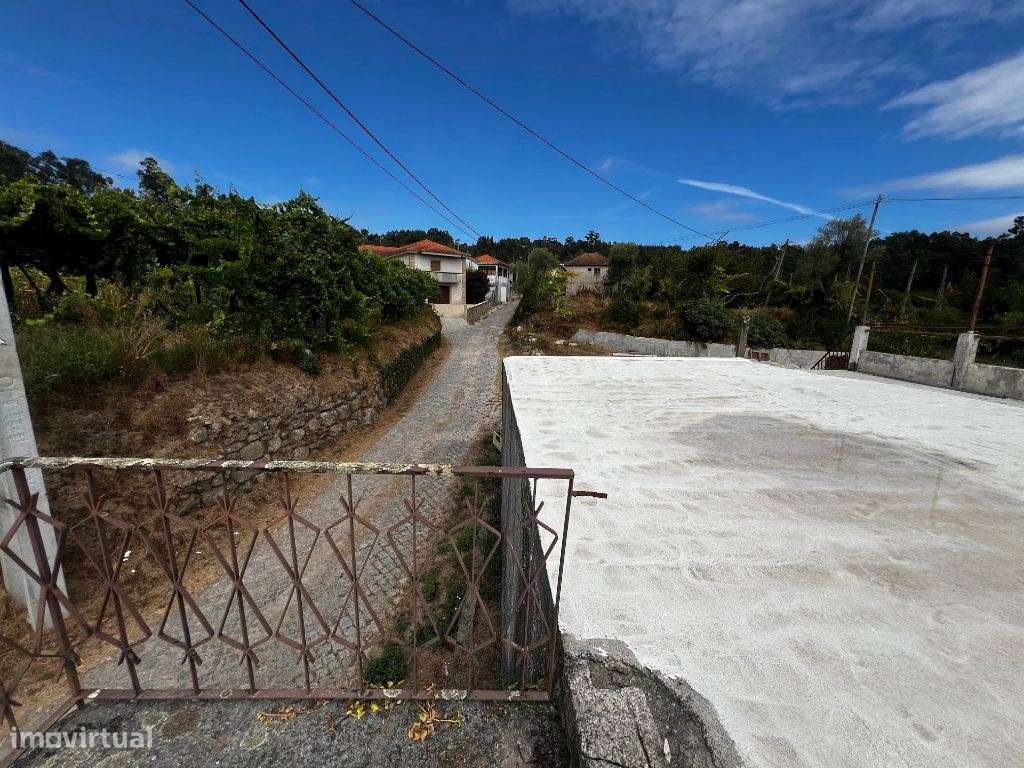 Moradia Independente para Restauro com PROJETO APROVADO em Telões  ...-11