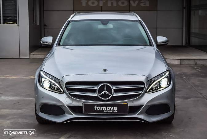 Mercedes-Benz C 220 d Avantgarde Aut. - 3