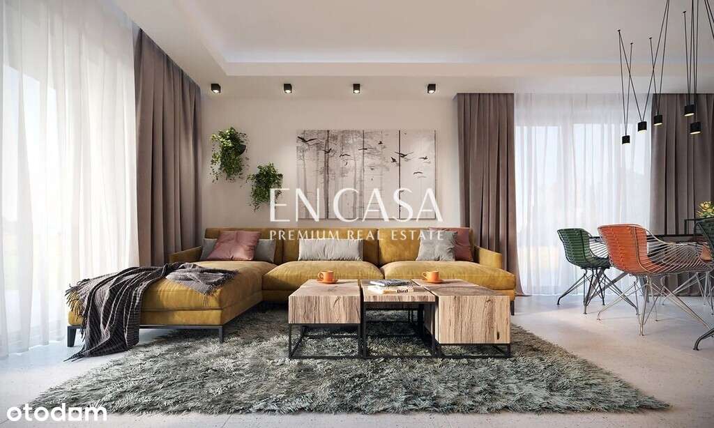 Nowoczesny dom 190m2 na działce blisko 1100m2-4