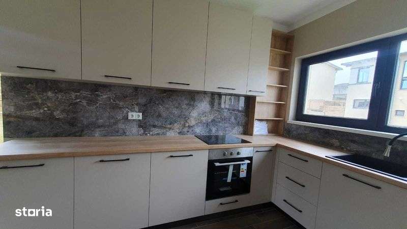 Comision 0, casa individuala finisata de inchiriat in Dezmir, Cluj - Imagine principală: 5/8