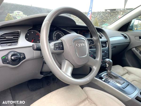 Audi A4 2.0 TDI Multitronic Avant - 26