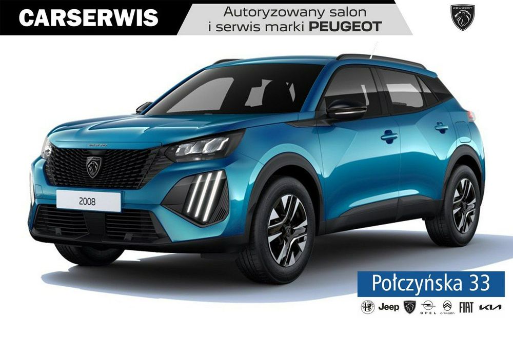 Peugeot 2008 II 2026