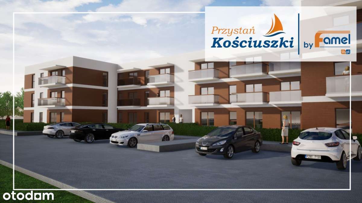 Przystań Kościuszki – ŚWIĄTECZNA PROMOCJA! ENERGOOSZCZĘDNY BLOK - Pełny obrazek: 5/16