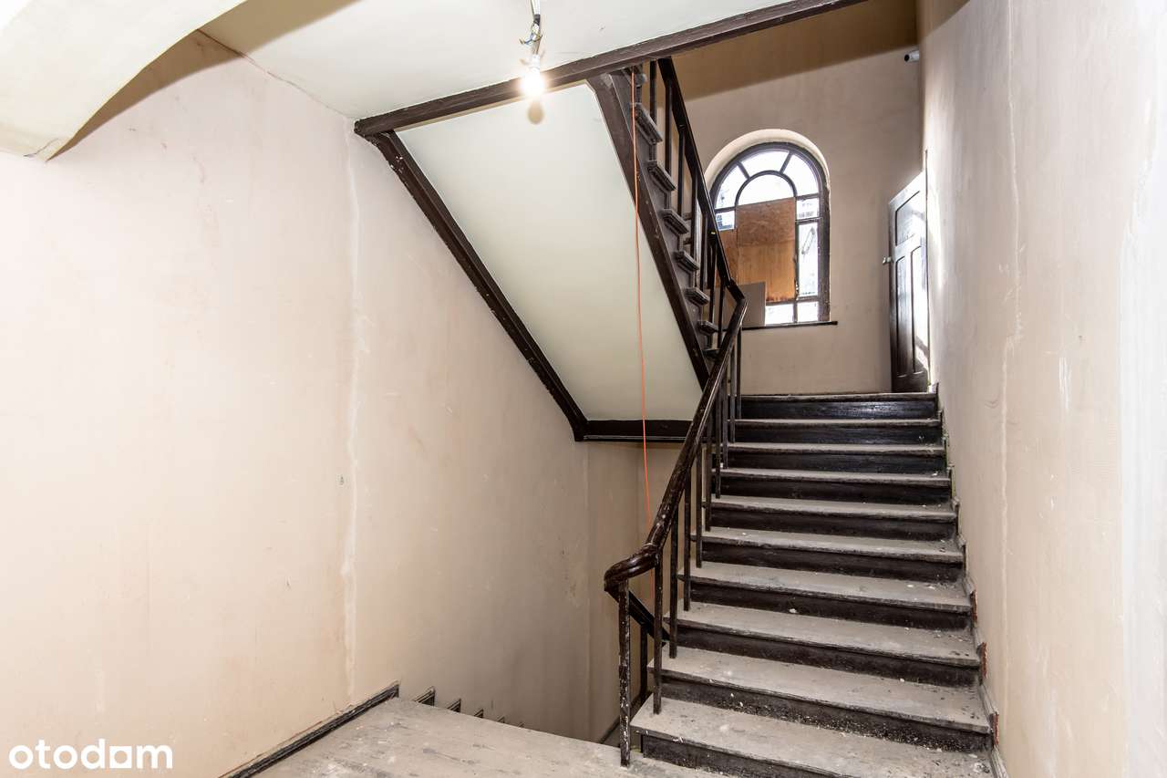 2-pokojowe M | rewit. kamienica | Wstaw meble i zamieszkaj-10