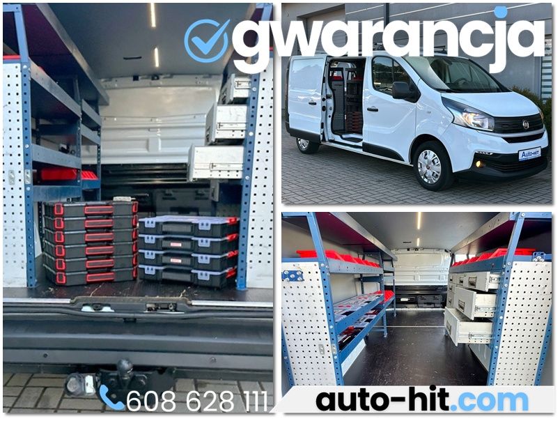 Fiat Talento 2020
