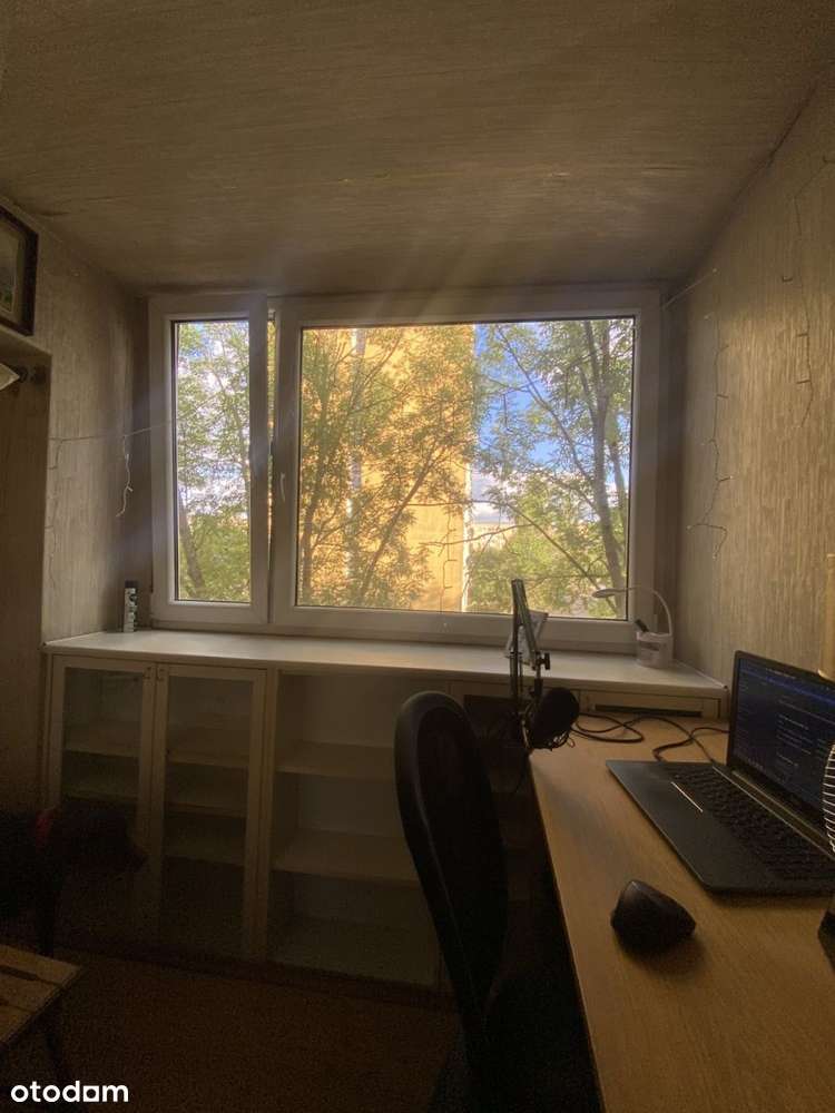 Mieszkanie 3 pokojowe 47 m2 Praga Północ - Pełny obrazek: 5/9