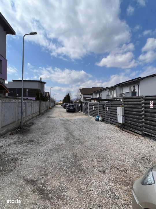 Teren zona superba Brasov 656 mp certificat urbanism, si proiect vila-9