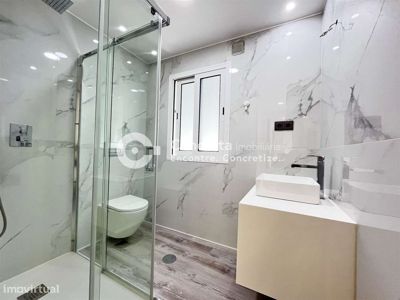 Apartamento T3 no centro de Barcelos-7