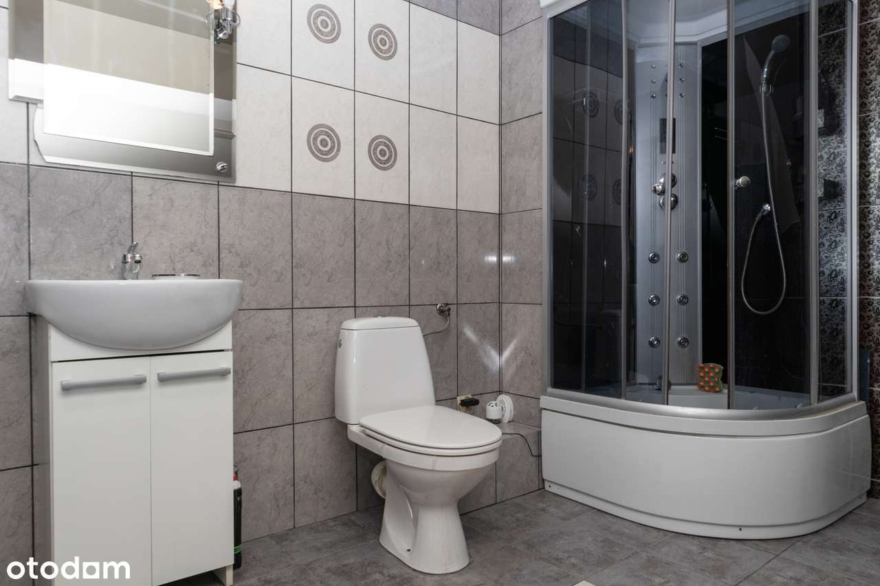 Duży dom + garaż 97m2 | 5 pokoi |Komorowice / Bestwina |13,5 a działka-18