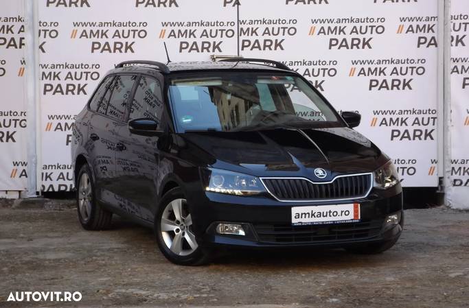 Skoda Fabia 1.4 TDI Ambition - 1