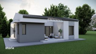 Casa/Vila 4 camere/Parter/Com. Berceni/Comision 0%