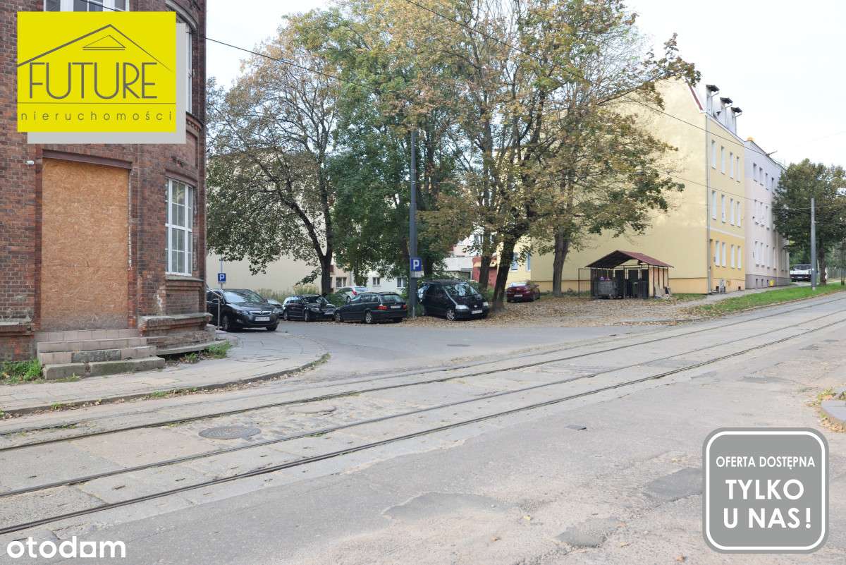 Działka w mieście pod budownictwo mieszkalne - Pełny obrazek: 3/10