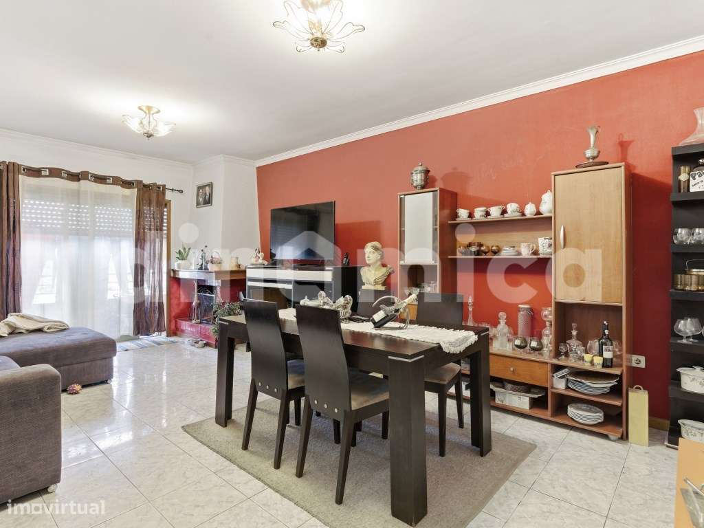 Apartamento T2+1 - Vermoim!-6