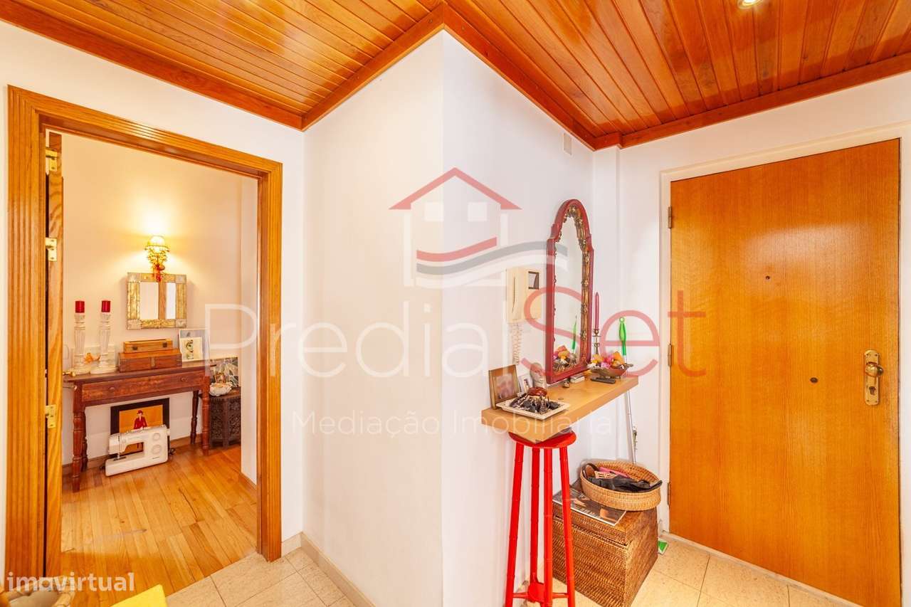 Apartamento T3 vista Rio - Colinas de São Francisco - Setúbal-31