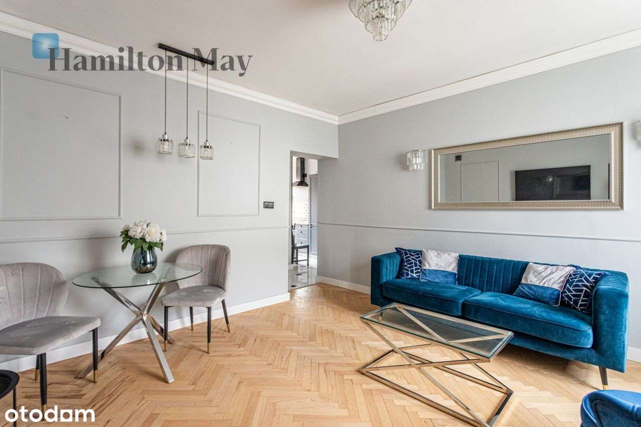 Przytulne mieszkanie na Elektoralnej - Pełny obrazek: 4/20