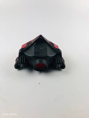 Yamaha FZ6 lampa tył tylna wypełnienie lampy - 5