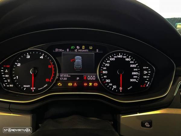 Audi A4 Avant 35 TDI Fleet Edition S tronic - 8