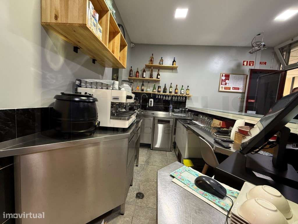 Loja - Café / Snack Bar-ÍLHAVO - CENTRO-11