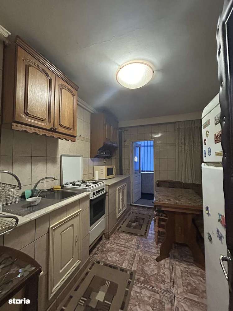 Apartment 3 camere, confort 1 - PRUNDU-4