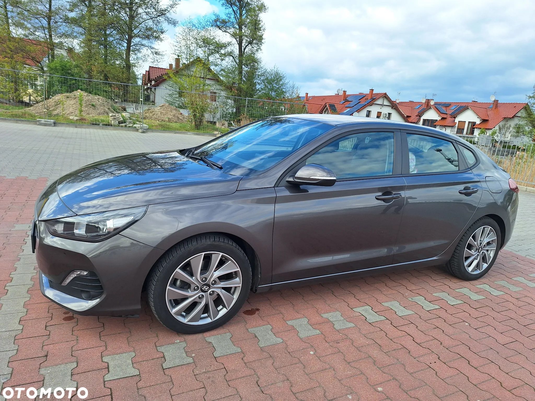 Hyundai I30 Fastback 1.4 T-GDI Comfort - 1