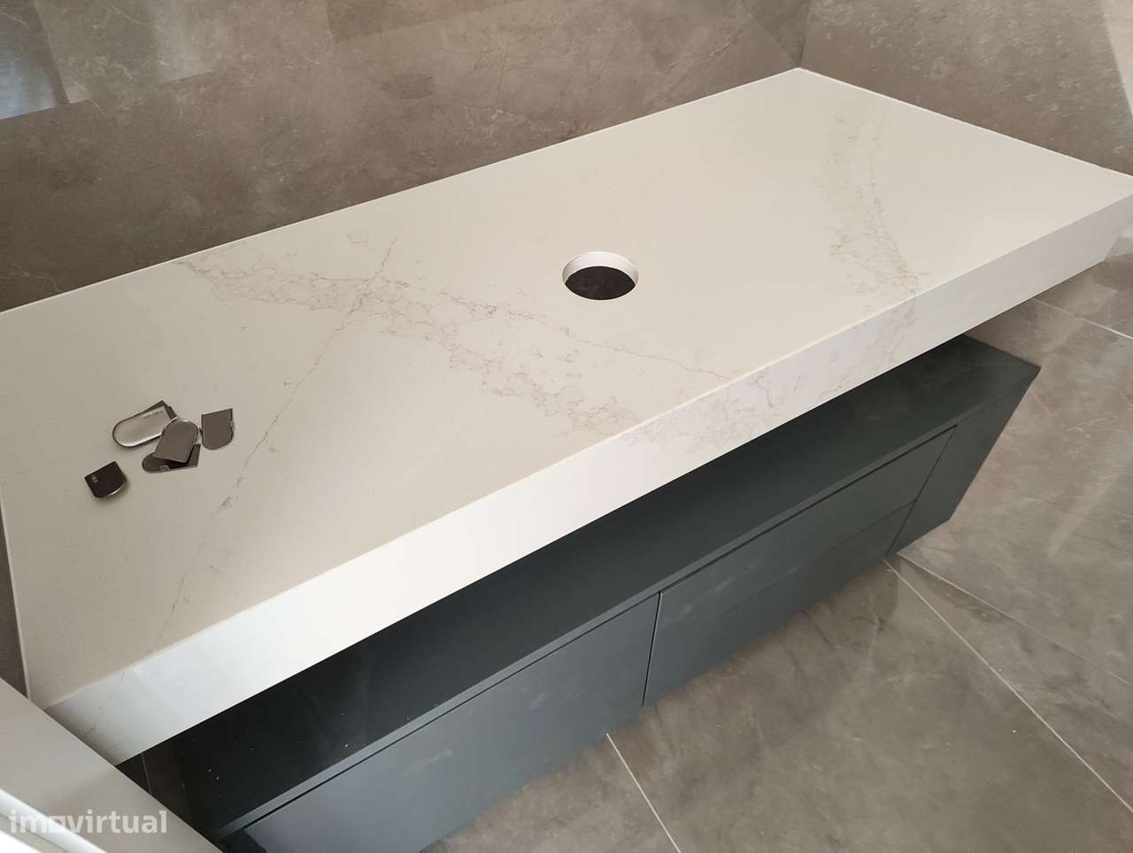 MORADIA NOVA - com PISCINA comum - PRAIA SALGUEIROS - CANIDELO-21