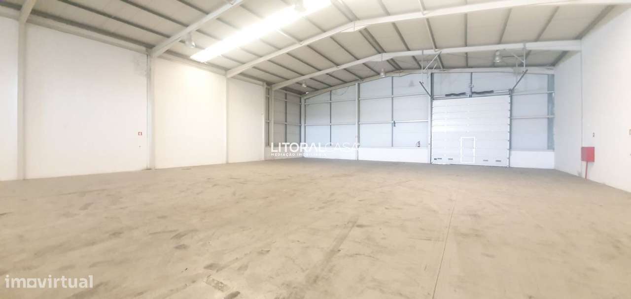 Armazém com 1.219 m2 - Águeda - Grande imagem: 5/14