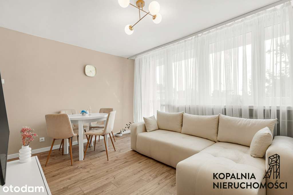 Nowe 2026! 2- pokoje/po remoncie/ Os. Tysiąclecia-3