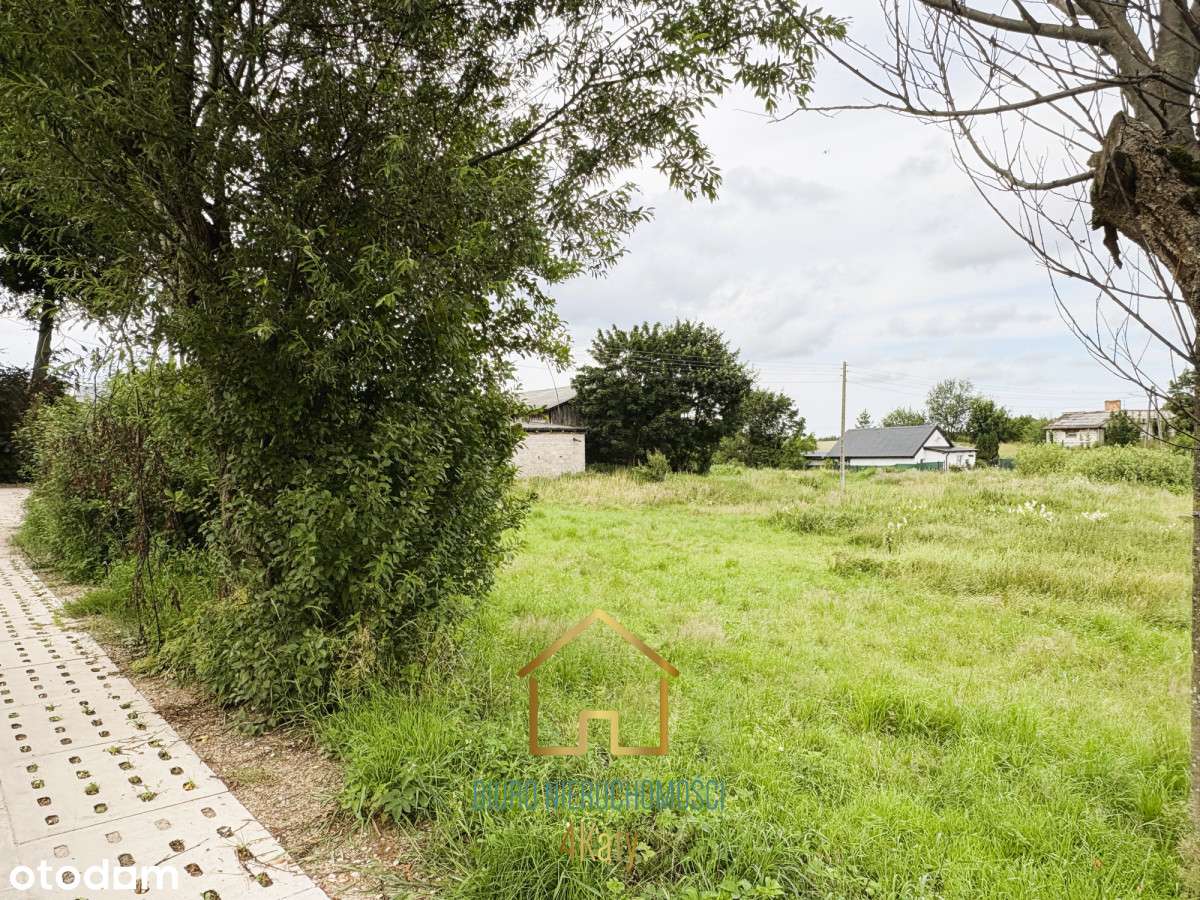 Promocja!! Działka z WZ 4900 m2 Milwino-6