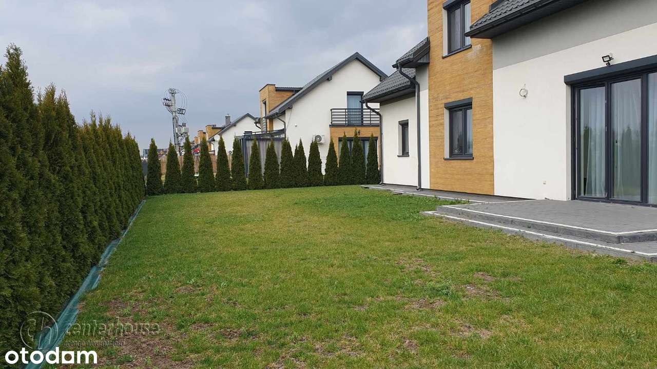 Do wynajęcia dom wolnostojący w Rzeszowie cena 5 500zł/m-c - Pełny obrazek: 5/20