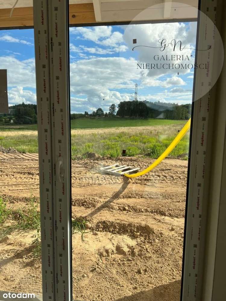 Dom w Nikielkowie,5 pokoi,piękna działka 1111m2,-17