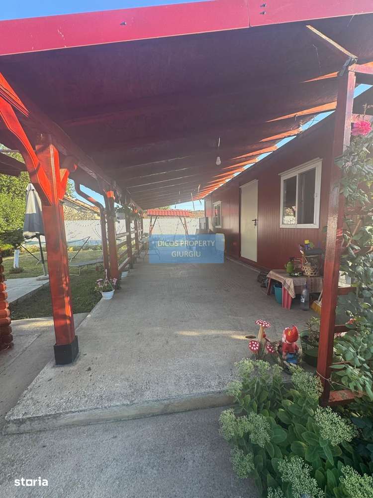 Proprietate de vacanță Slobozia, Giurgiu – 576 mp, utili - Imagine principală: 4/15