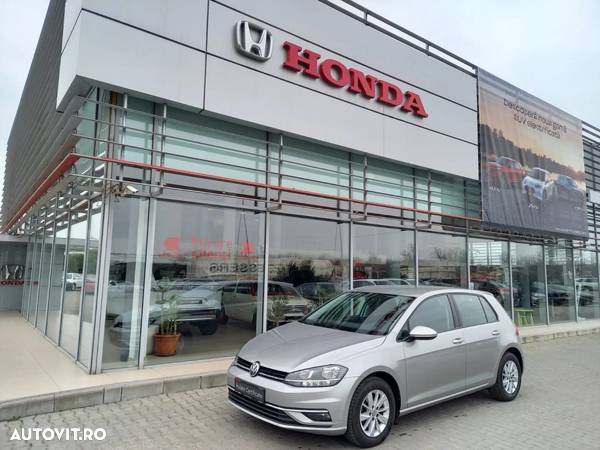 Volkswagen Golf 1.6 TDI Comfortline - 1