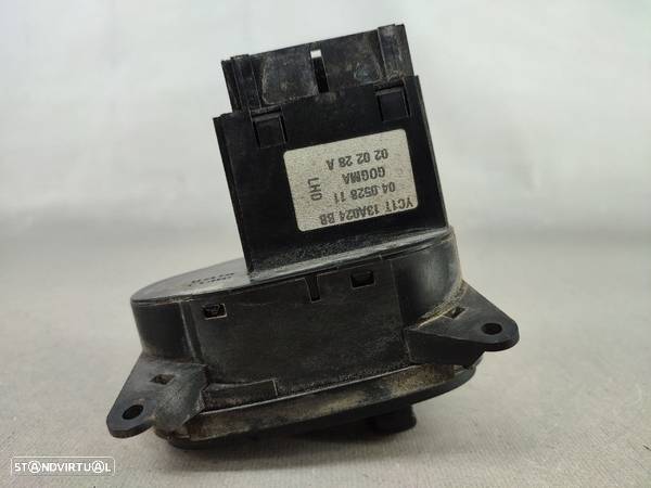 Botao Ligar Luzes / Interruptor Ligar Luz Ford Transit Caixa (Fa_ _) - 3