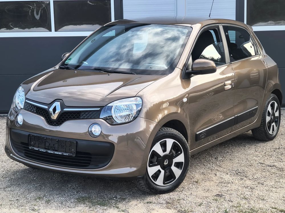 Renault Twingo III SCe 70 Dynamique 2015