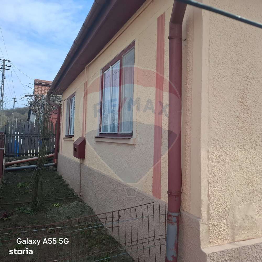 Casă cu 3 camere aproape de Medias in loc. Tarnava str. Dumbravii 58-2