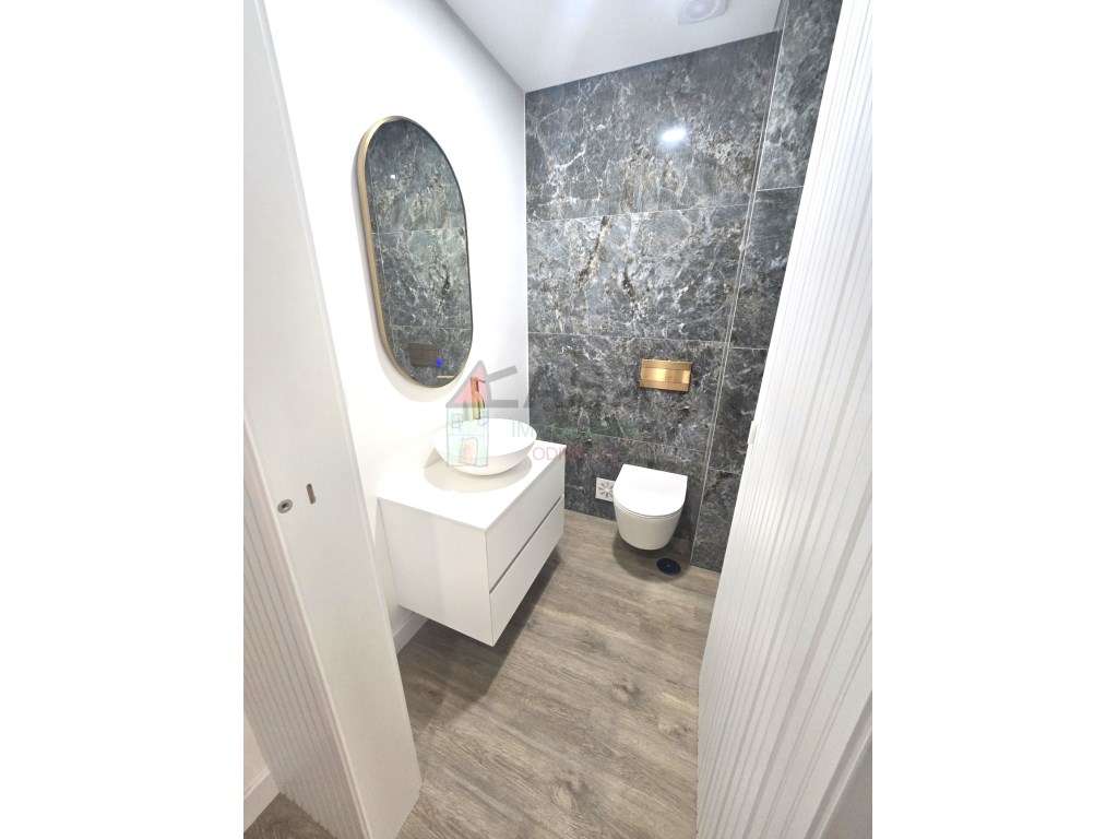 Apartamentos T2 e T3 em condomínio fechado com piscina-37