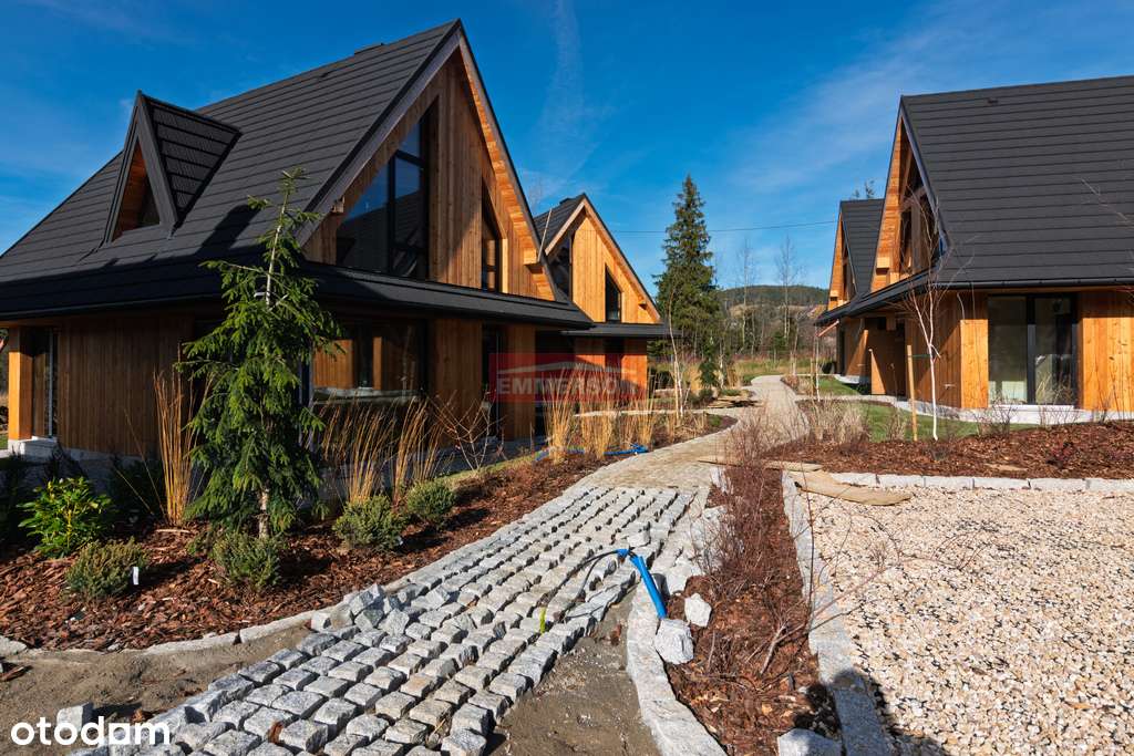 Domy z widokiem na Giewont! - Pełny obrazek: 5/12