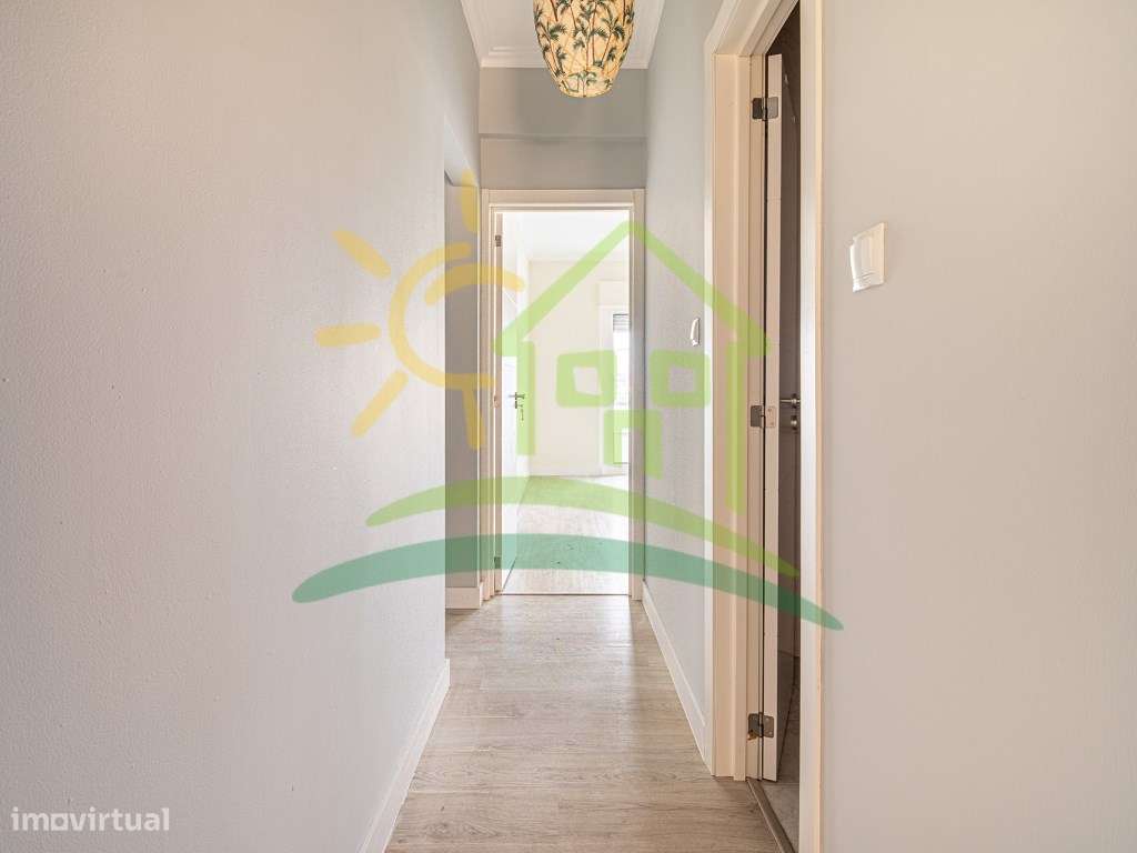 Apartamento T3 em Ramada - Odivelas | Excelente Localização e Lumin...-30