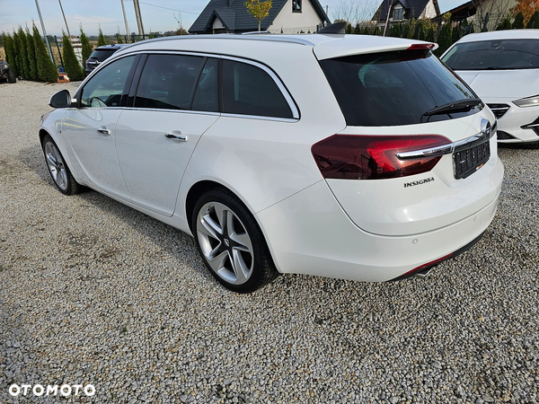 Opel Insignia 2.0 CDTI automatik Sport - 3