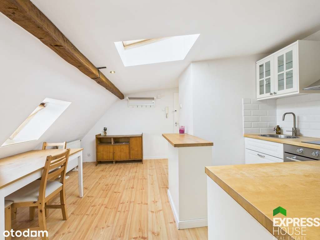 Komfortowe nowoczesne 2 pokojowe mieszkanie - Pełny obrazek: 4/11