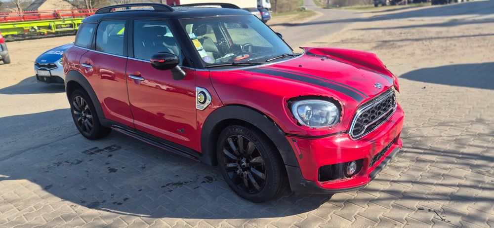 Mini Countryman 2019