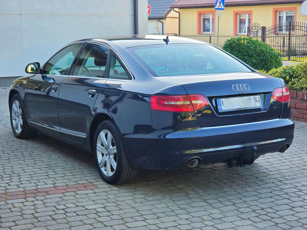 Audi A6 C6 2.0 TDI DPF multitronic 2010