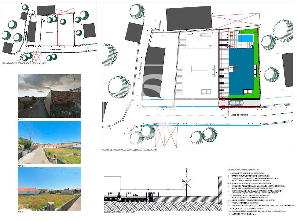 Terreno para construção de moradia térrea-7