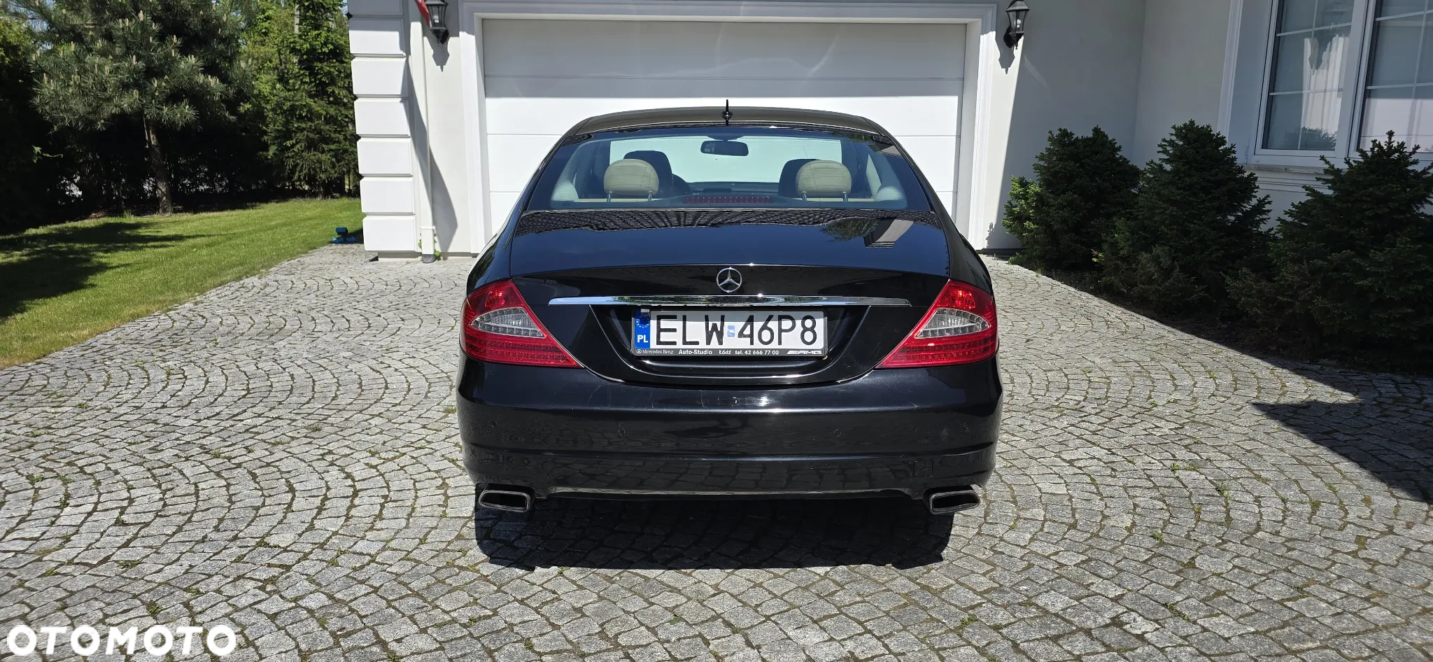 Mercedes-Benz CLS 320 CDI - 11