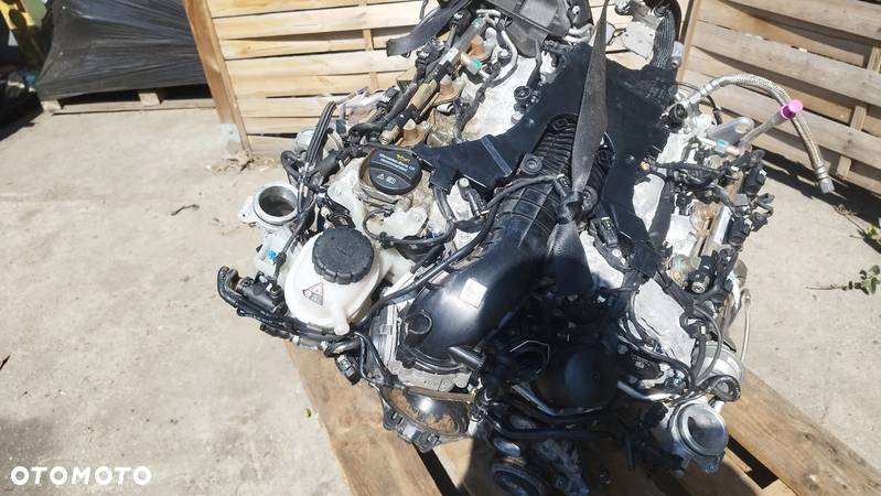 silnik 276 823 mercedes amg 3.0 bi-turbo kompletny w205 w213 - 16