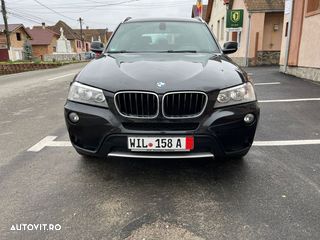 BMW X3 xDrive20d Aut.