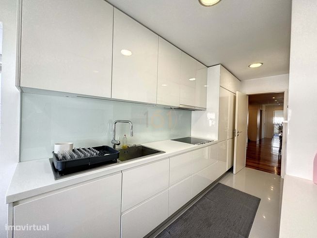 Apartamento T4 na Quinta de Miramar - Foz do Douro - Porto-7