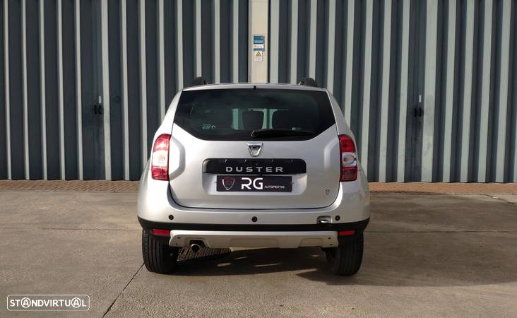 Dacia Duster 1.5 dCi Prestige - 6